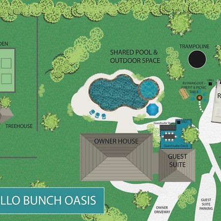 Cozy Rv Experience W/Pool+Spa Near Lake Conroe Willis Eksteriør billede